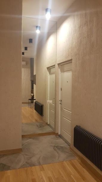 Lviv Wall Street Apt Bagian luar foto