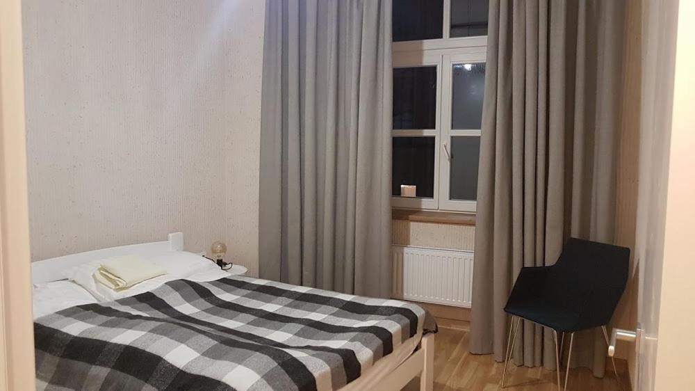 Lviv Wall Street Apt Bagian luar foto