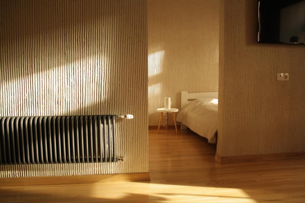 Lviv Wall Street Apt Bagian luar foto