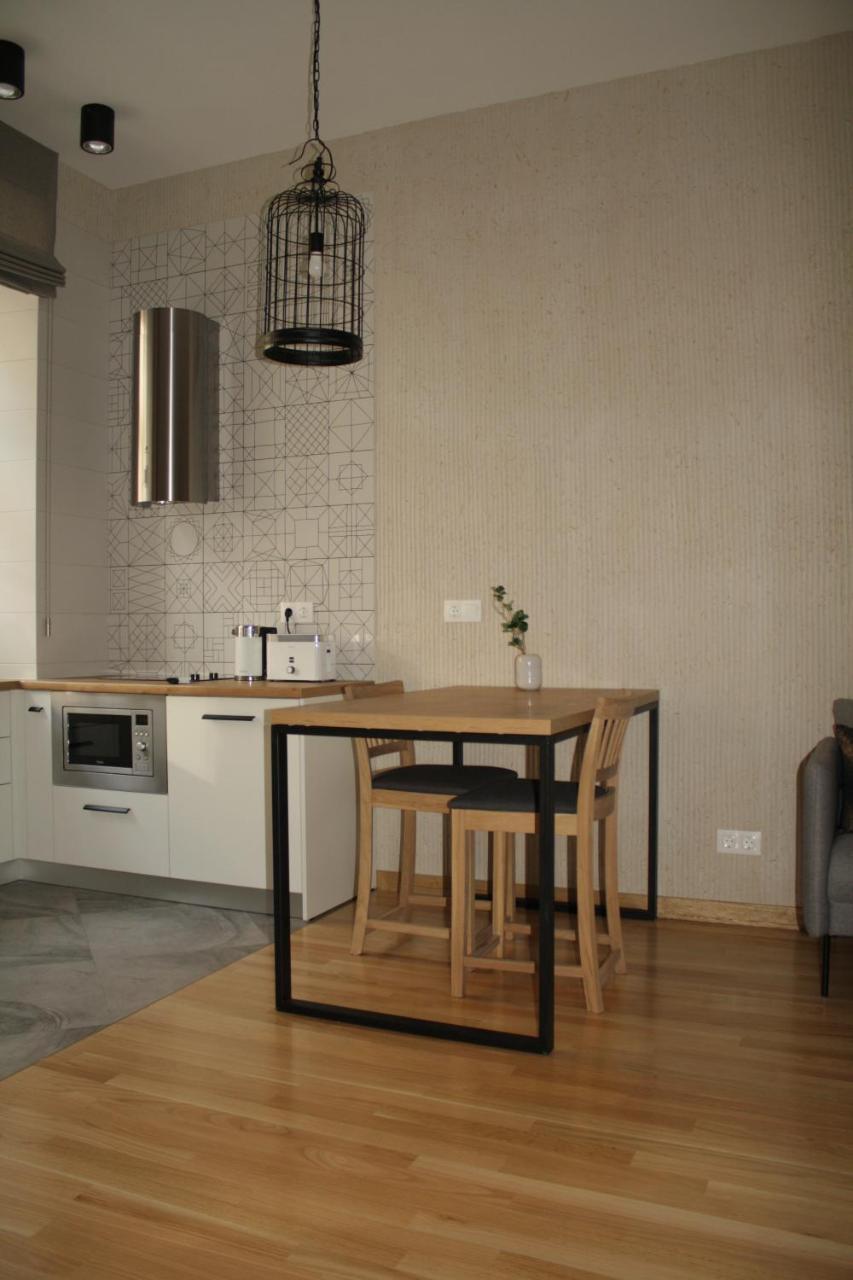 Lviv Wall Street Apt Bagian luar foto