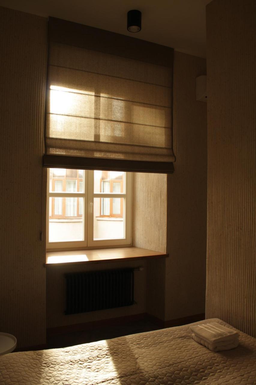 Lviv Wall Street Apt Bagian luar foto