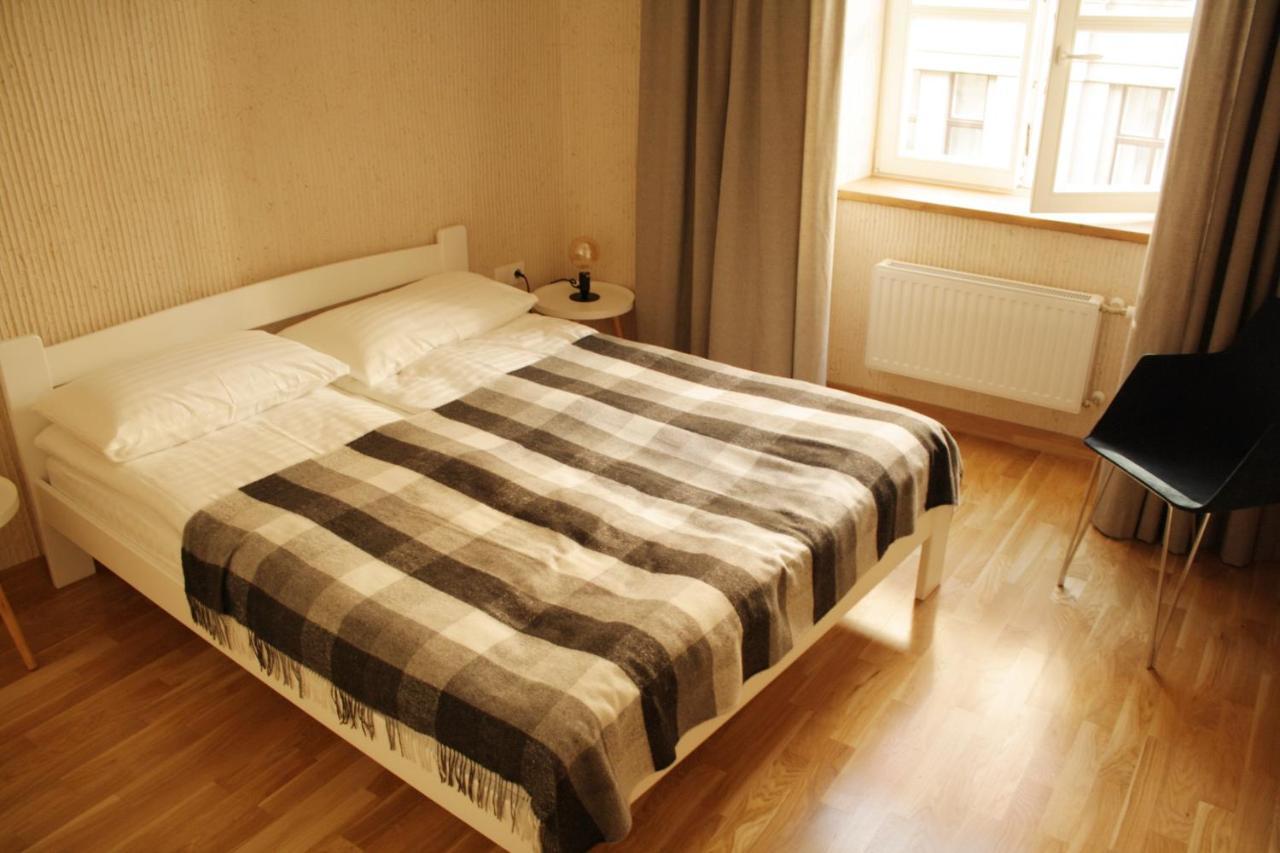 Lviv Wall Street Apt Bagian luar foto